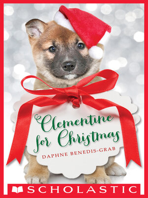 cover image of Clementine for Christmas